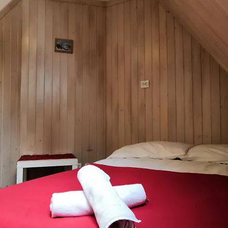 Bed & Breakfast Willa 